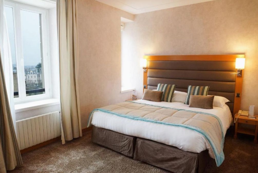 Cabine de massage double